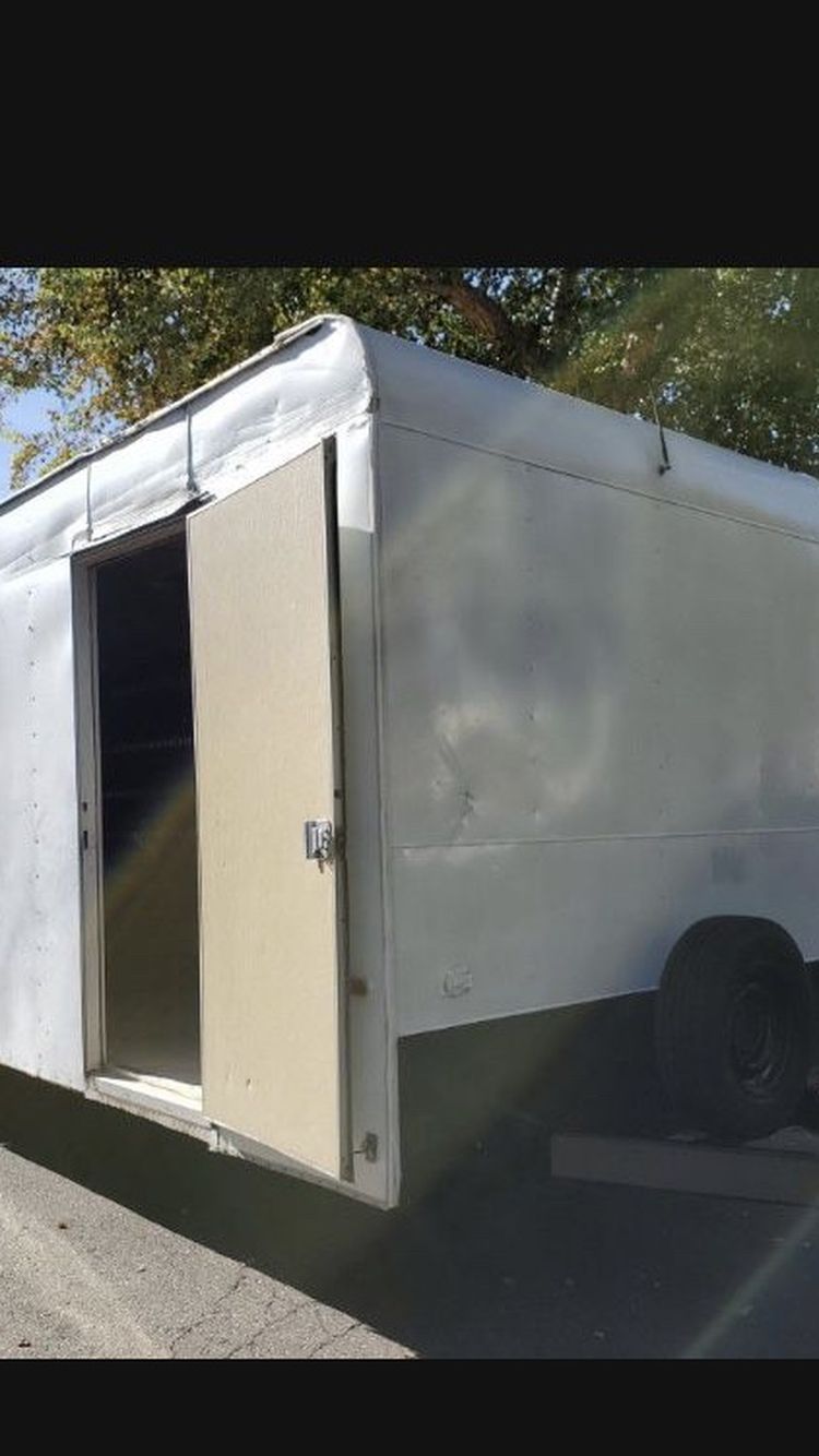 Toy Hauler Open To Offers