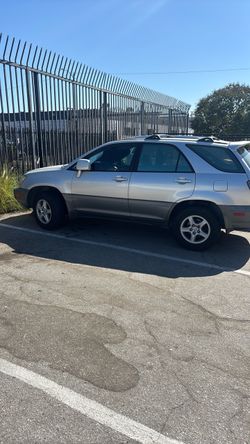 2002 Lexus Rx 300