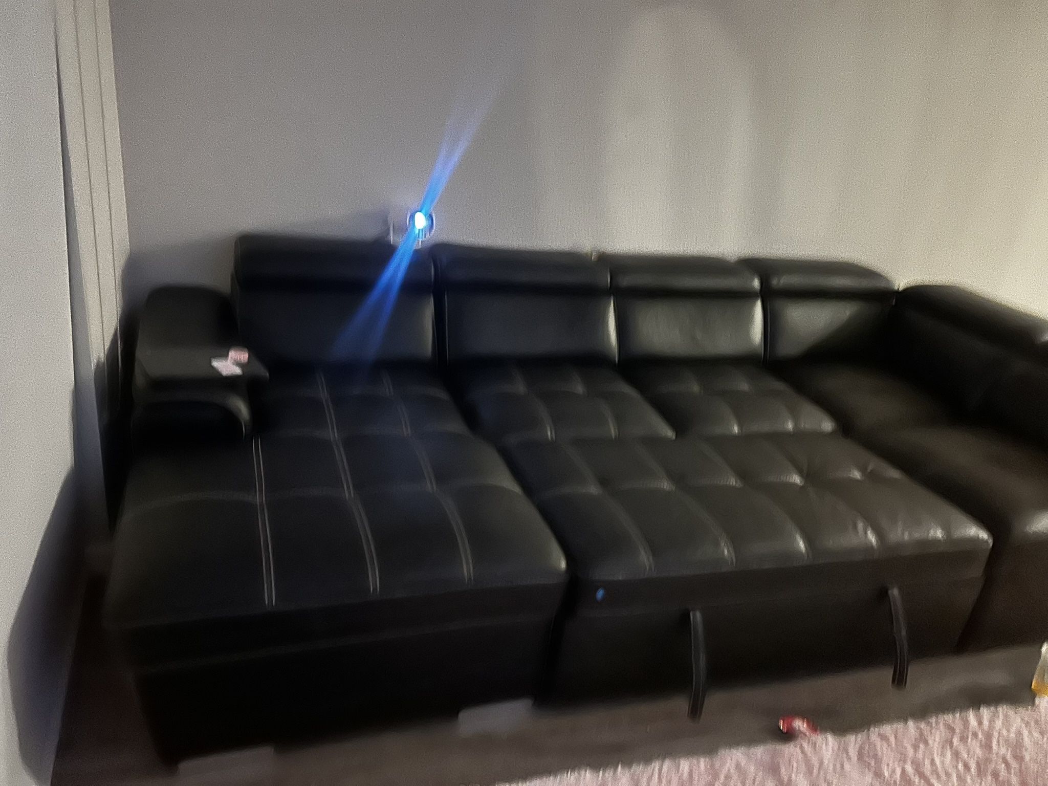 Like New Sectional Need Gone