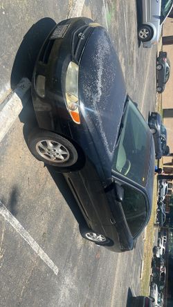 2001 Toyota Solara