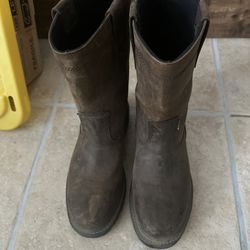 Wolverine Comp Toe Boots 9.5 