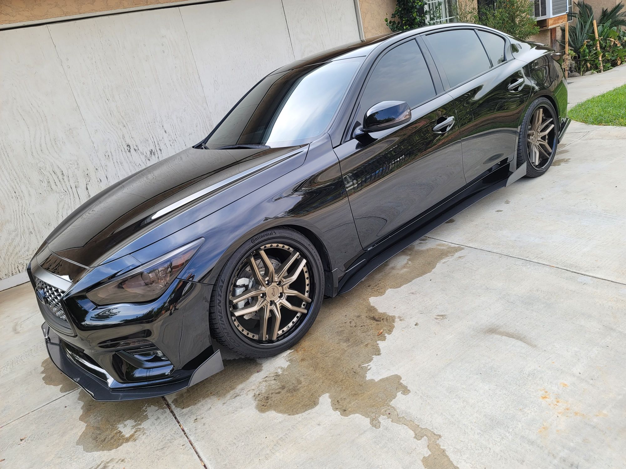 Niche 20 Inch Wheels