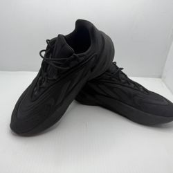 Size 7 - adidas Ozelia Black Carbon