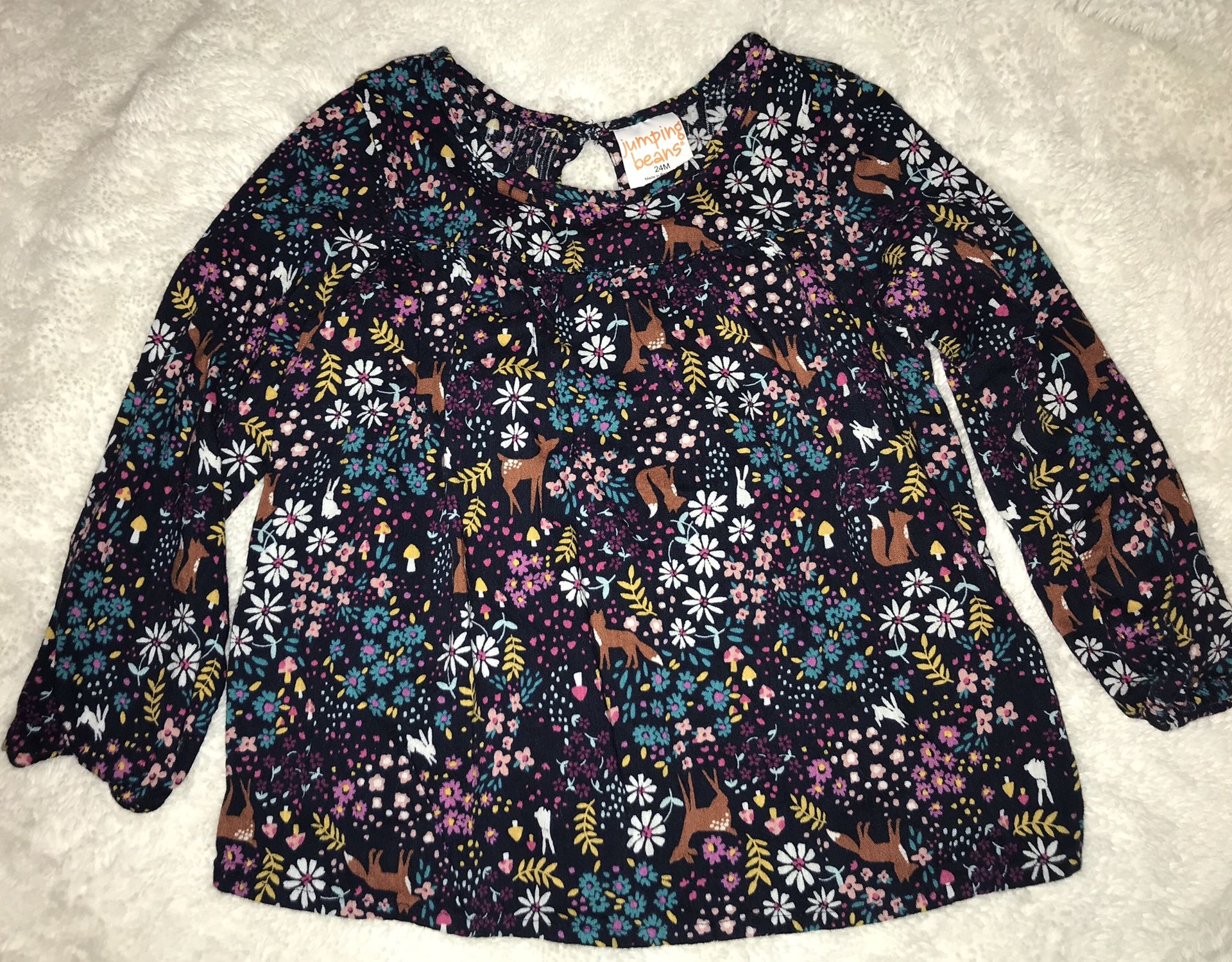 24 Months Long Sleeve Shirts