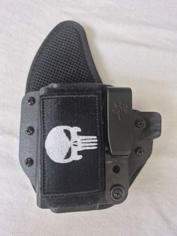 Inner peace 2.0 IWB holster