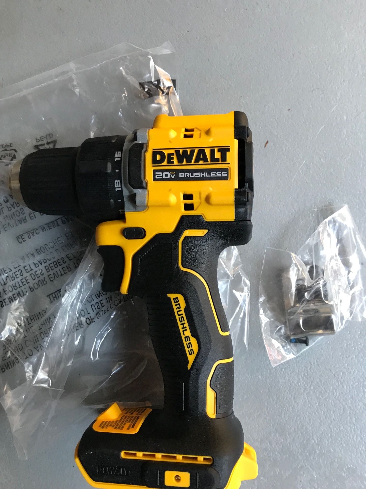 Dewalt 20v