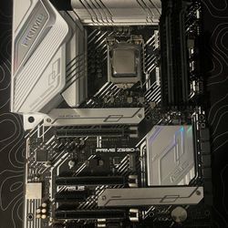 Asus Prime z590 A 