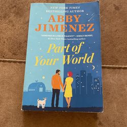 Part Of Your World—Redlands Pick Up only