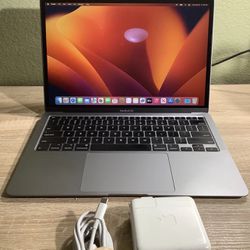 2020 Apple MacBook Air I5 (16Gigs/256Gb) 