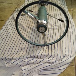 1966 IMPALA TILT TELESCOPIC STEERING COLUMN 