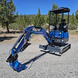 Rippa R15 ECO Mini Excavator