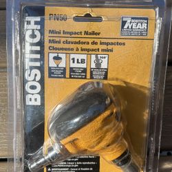Bostitch Palm Nailer, Mini Impact (PN50)