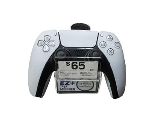 Sony Cfi-zct1w White Gaming Controller