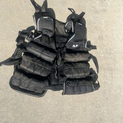 Exercise Weighted Vest 