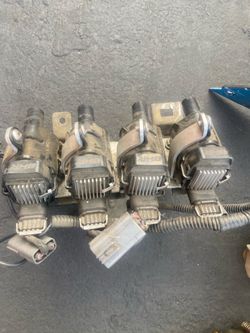 Rx8 bhr coil kit
