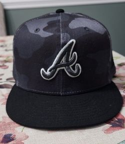 New Era Atlanta Brave's Fitted Cap