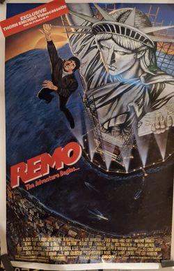  Movie Poster, 2 for $15