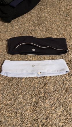 Lululemon Headbands Set of 2