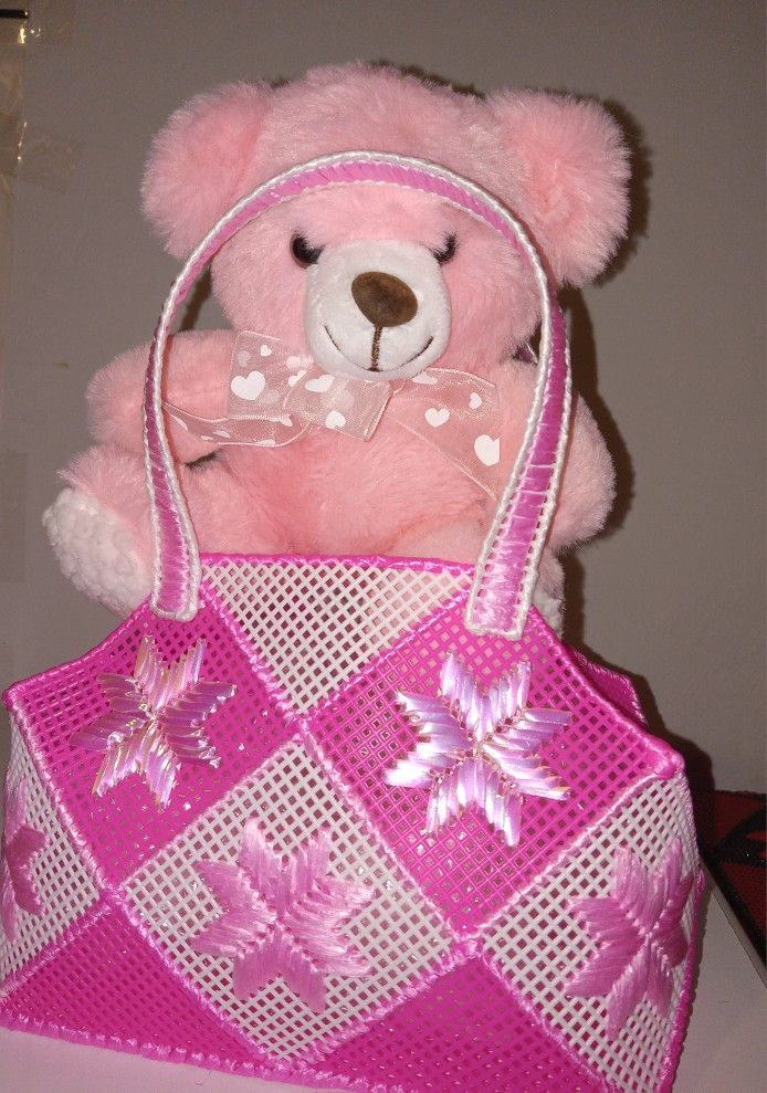 Bolso Echo A Mano