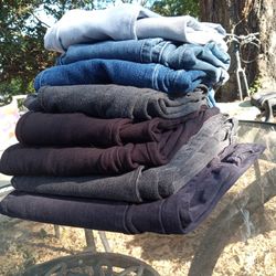 Lot Of Women's Pants 