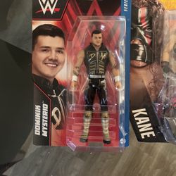 Dominick Mysterio WWE Mattel