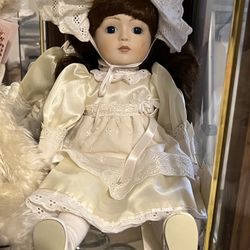 Porcelain Doll (Gorham)
