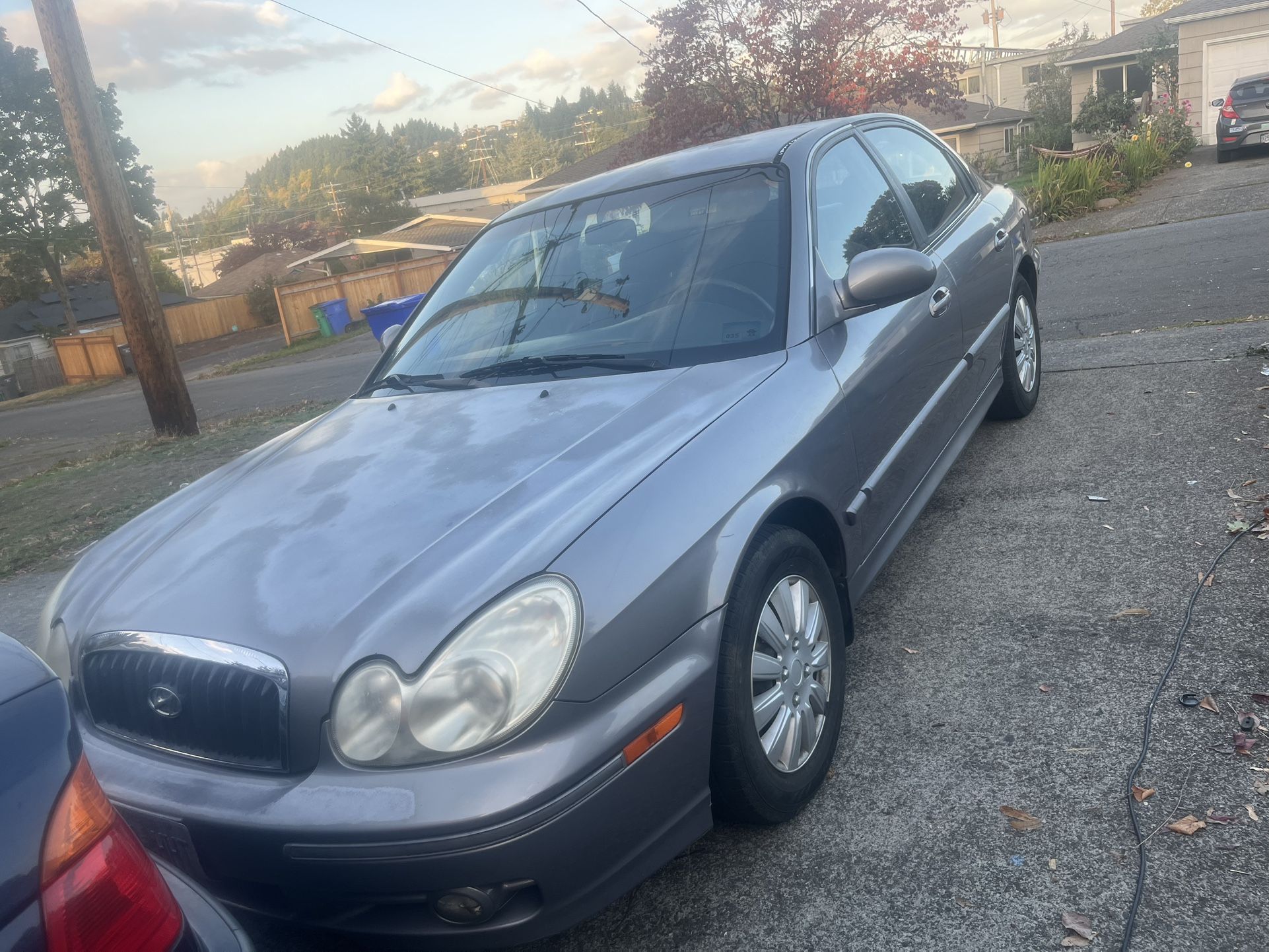 2005 Hyundai Sonata
