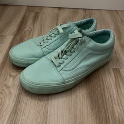 Vans Old Skool Opening Ceremony Turquoise 