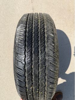 Spare Tire - 255/70/R16