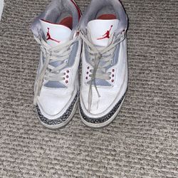 Jordan 3s 
