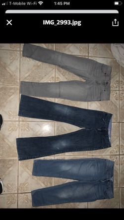 Girls jeans