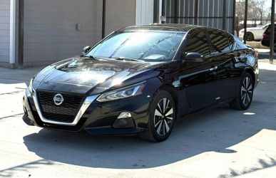2020 Nissan Altima