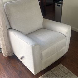 Recliner chair