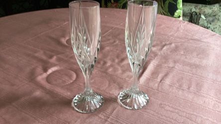 Mikasa flutes
