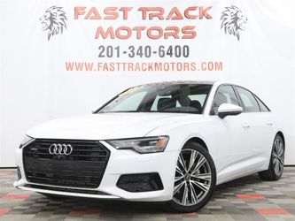 2022 Audi A6 Sedan