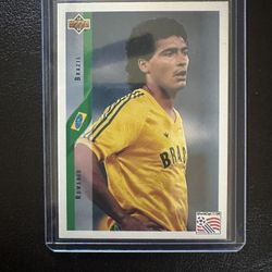 1994 Upper Deck Romario