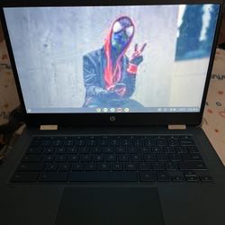 HP Chromebook Laptop 