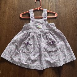 Little Me Girl’s Baby Dress