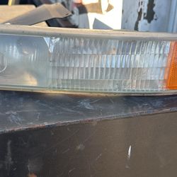 chevy headlight