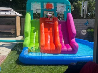 Water slide
