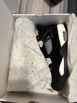 Air Jordan 4 retro 4