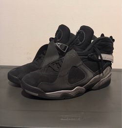 Jordan 8 ‘Winterized Gunsmoke’