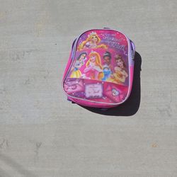 Child's Toy Backpack 