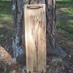 Spalted Hackberry Charcuterie Board