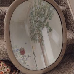 Beautiful Mirror Antique