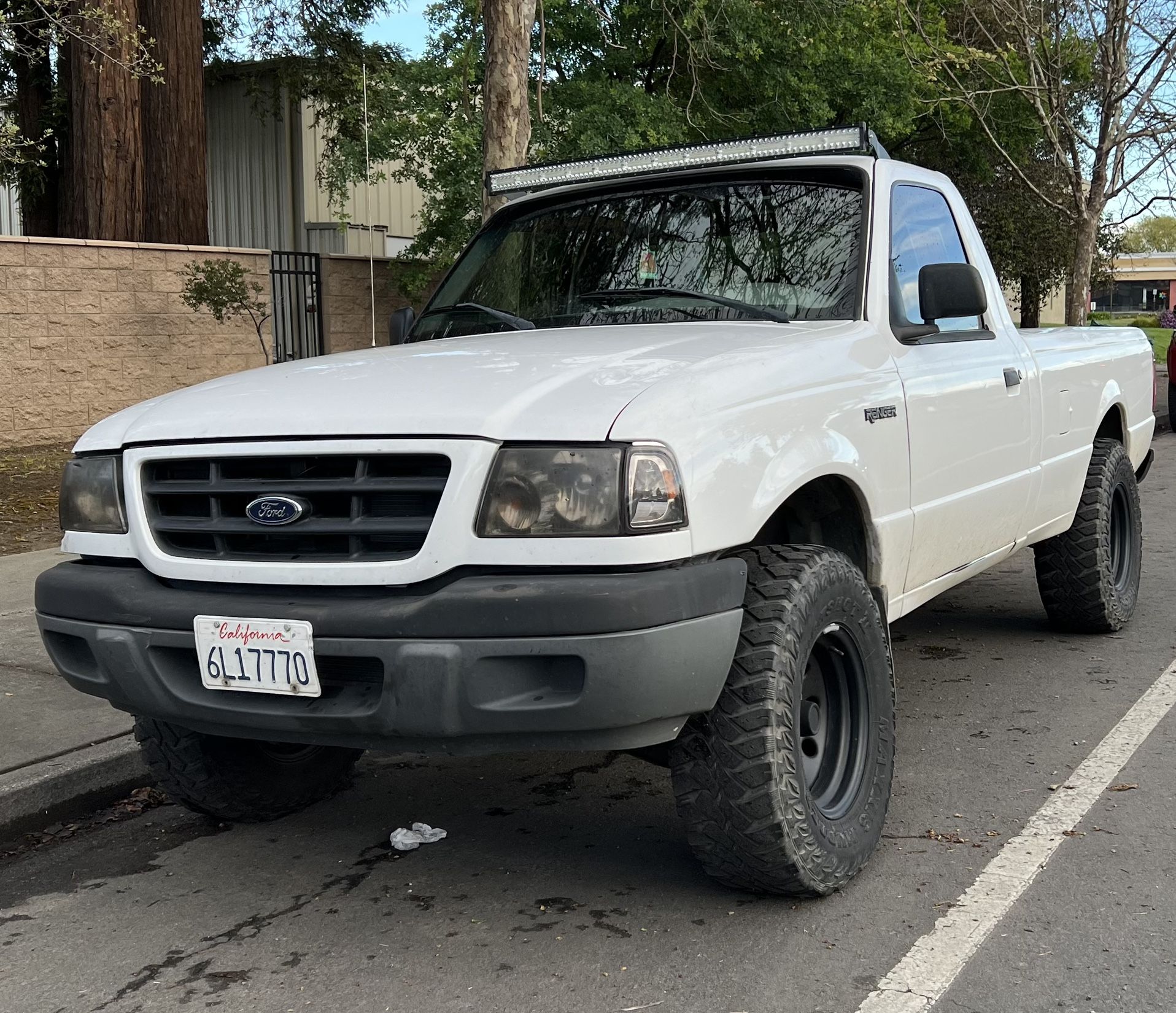 2000 Ford Ranger