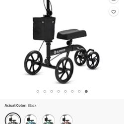 ELENKER Knee Walker