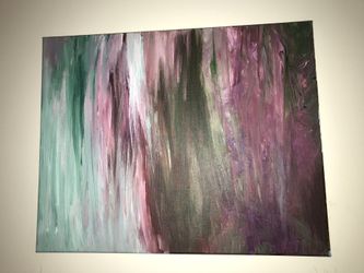 Original Acrylic painting