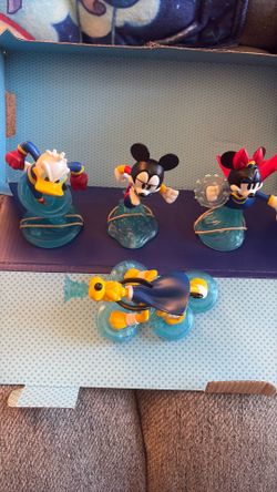 Disney Superhero Toys