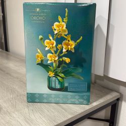 Lego Orchid EDUCIRO